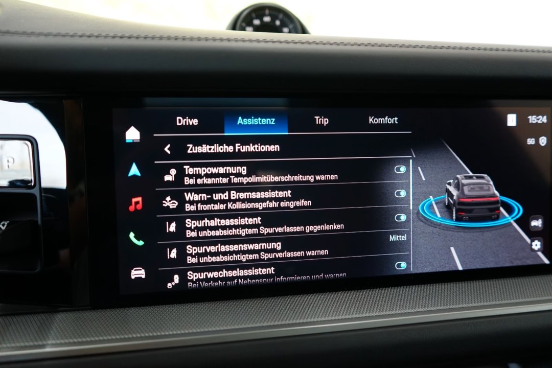 Porsche Cayenne Coupe S E-Hybrid - foto 23