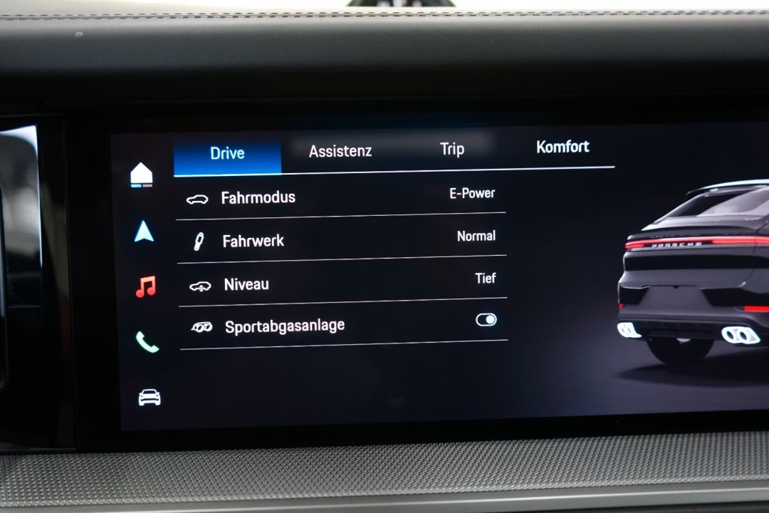 Porsche Cayenne Coupe S E-Hybrid - foto 24