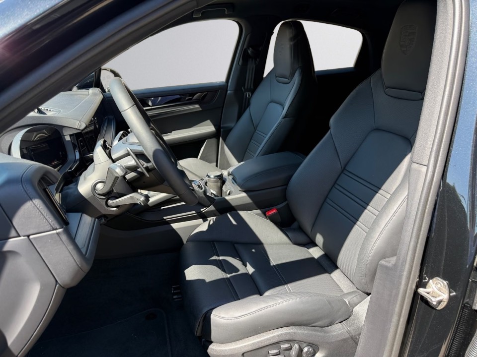 Porsche Cayenne Coupe Black Edition - foto 10