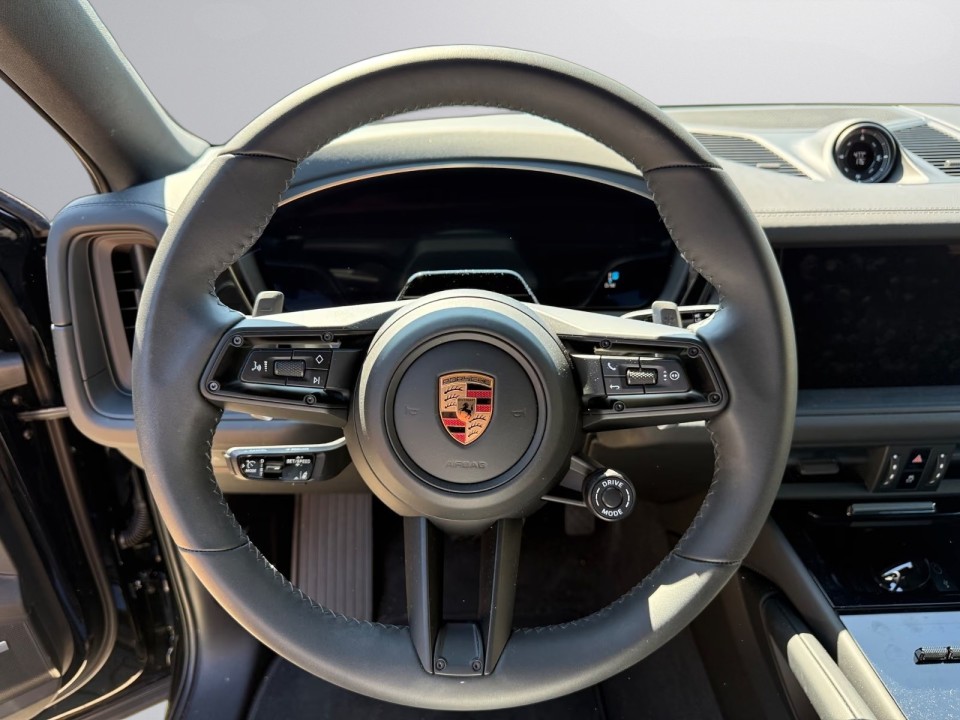 Porsche Cayenne Coupe Black Edition - foto 9