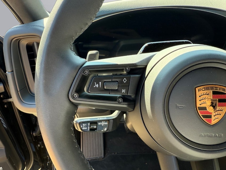 Porsche Cayenne Coupe Black Edition - foto 12