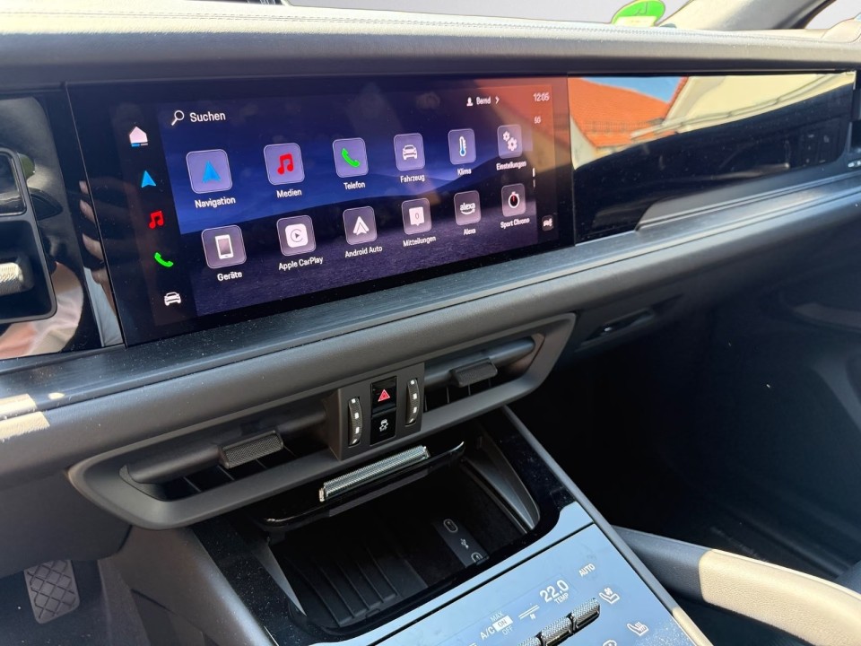 Porsche Cayenne Coupe Black Edition - foto 14