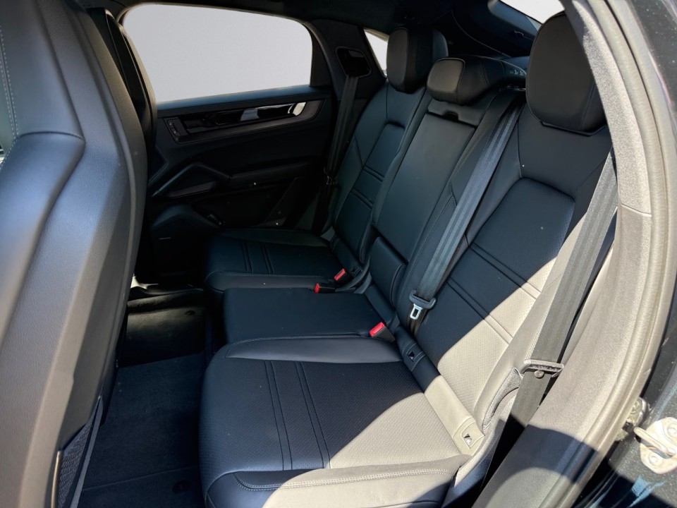 Porsche Cayenne Coupe Black Edition - foto 15