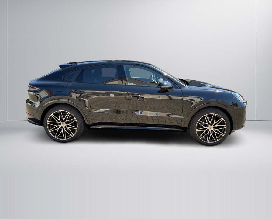 Porsche Cayenne Coupe Black Edition (3)