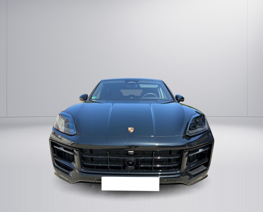 Porsche Cayenne Coupe Black Edition - foto 8