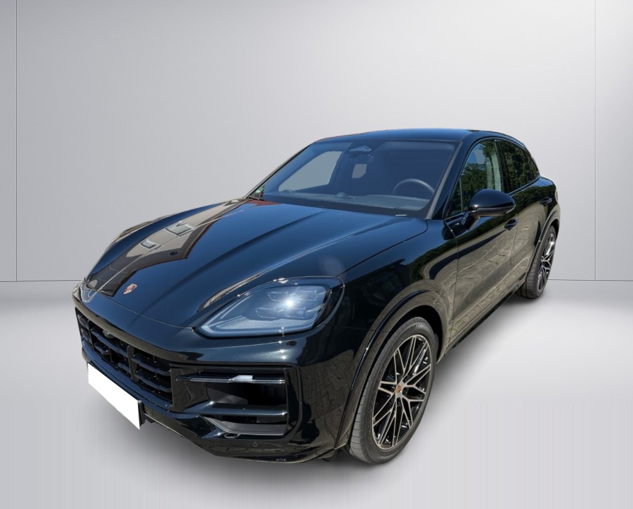 Porsche Cayenne Coupe Black Edition - foto 7