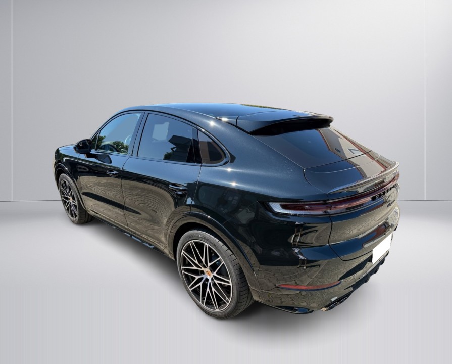 Porsche Cayenne Coupe Black Edition - foto 6