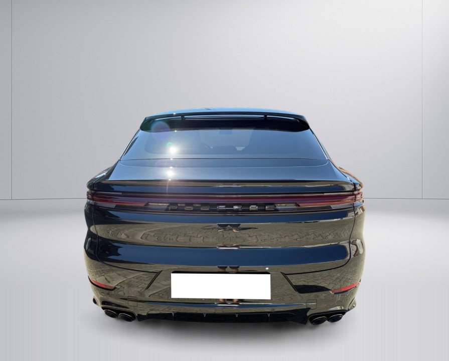 Porsche Cayenne Coupe Black Edition (5)