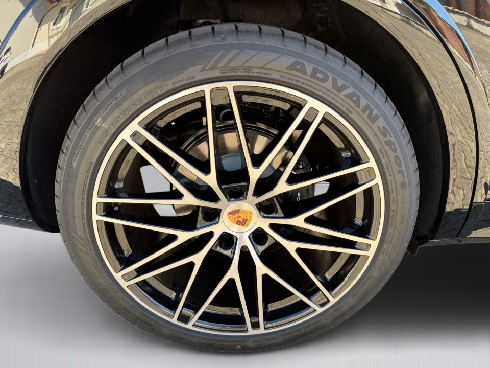 Porsche Cayenne Coupe Black Edition - foto 19
