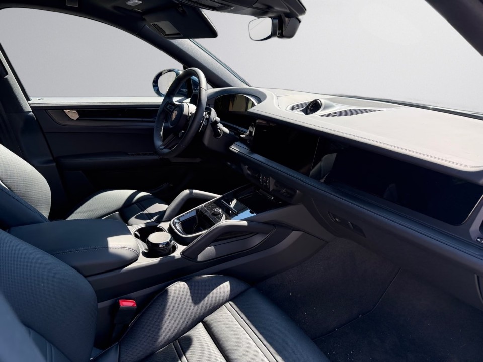 Porsche Cayenne Coupe Black Edition - foto 11