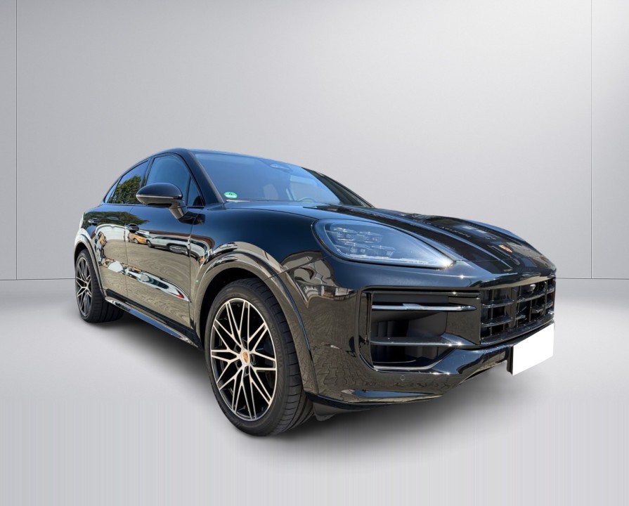 Porsche Cayenne Coupe Black Edition (2)