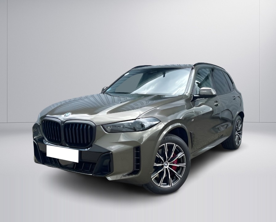 BMW X5 xDrive40i M-Sport