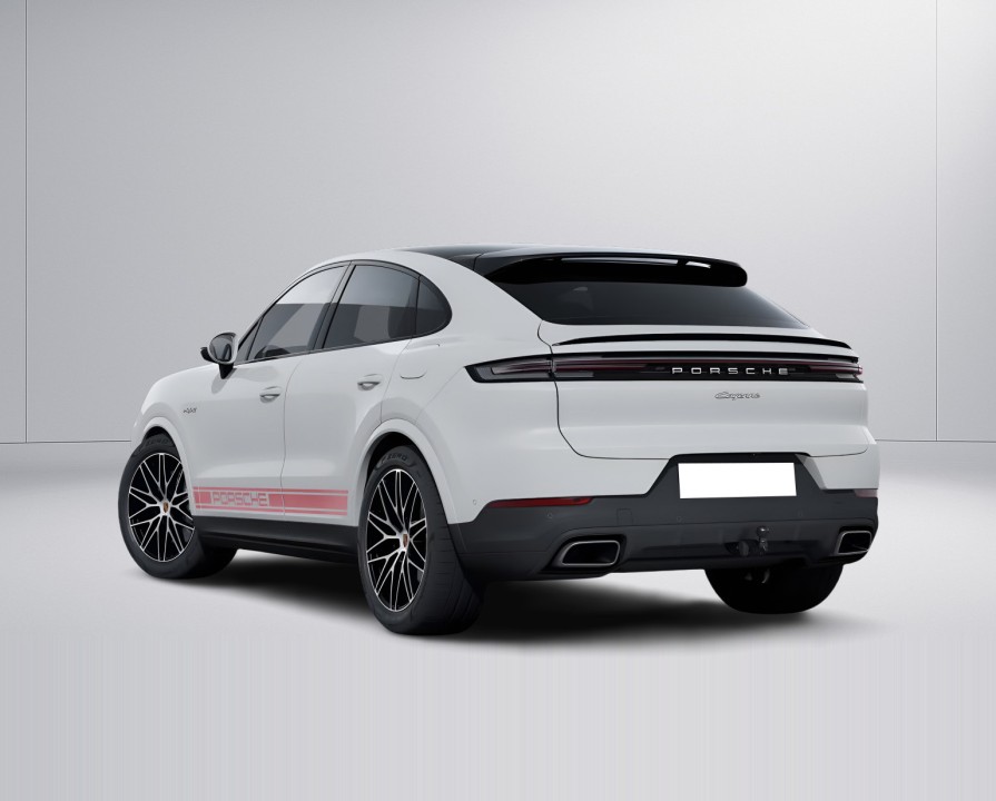 Porsche Cayenne Coupe E-Hybrid - foto 6