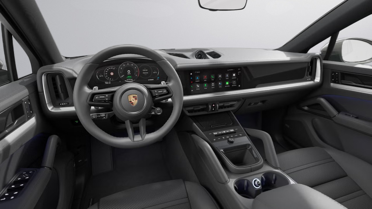 Porsche Cayenne Coupe E-Hybrid - foto 8