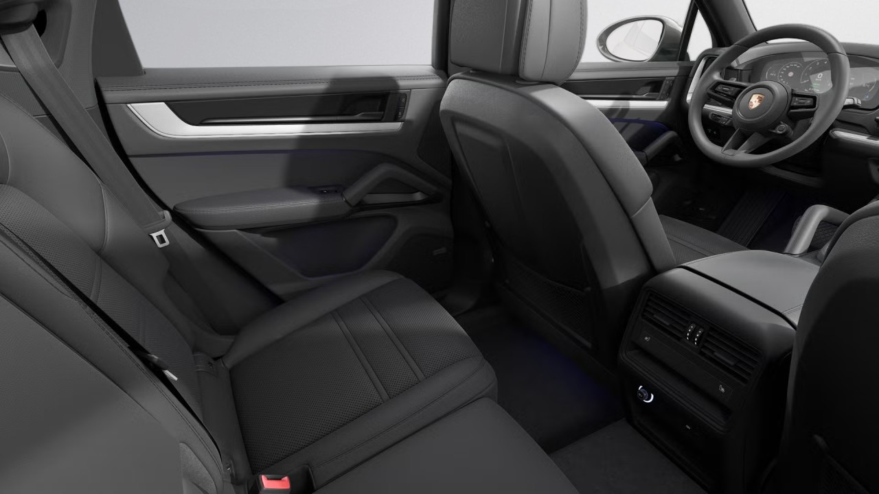 Porsche Cayenne Coupe E-Hybrid - foto 10