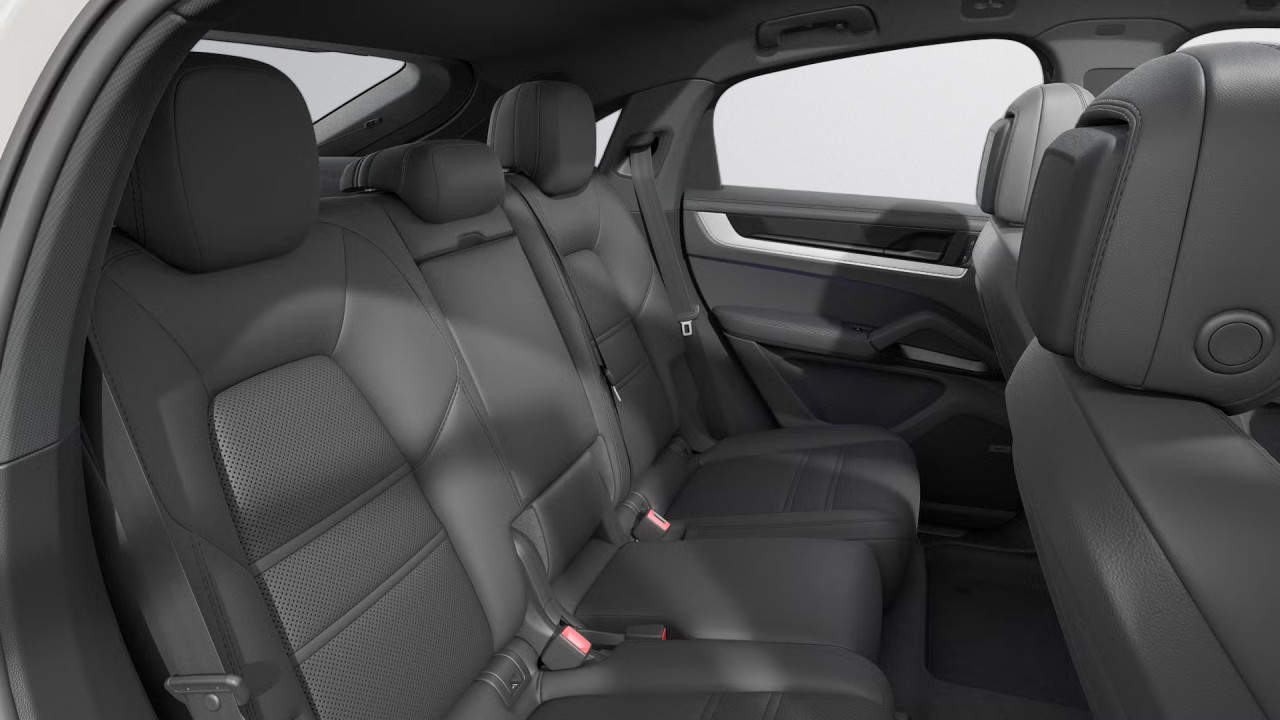 Porsche Cayenne Coupe E-Hybrid - foto 11