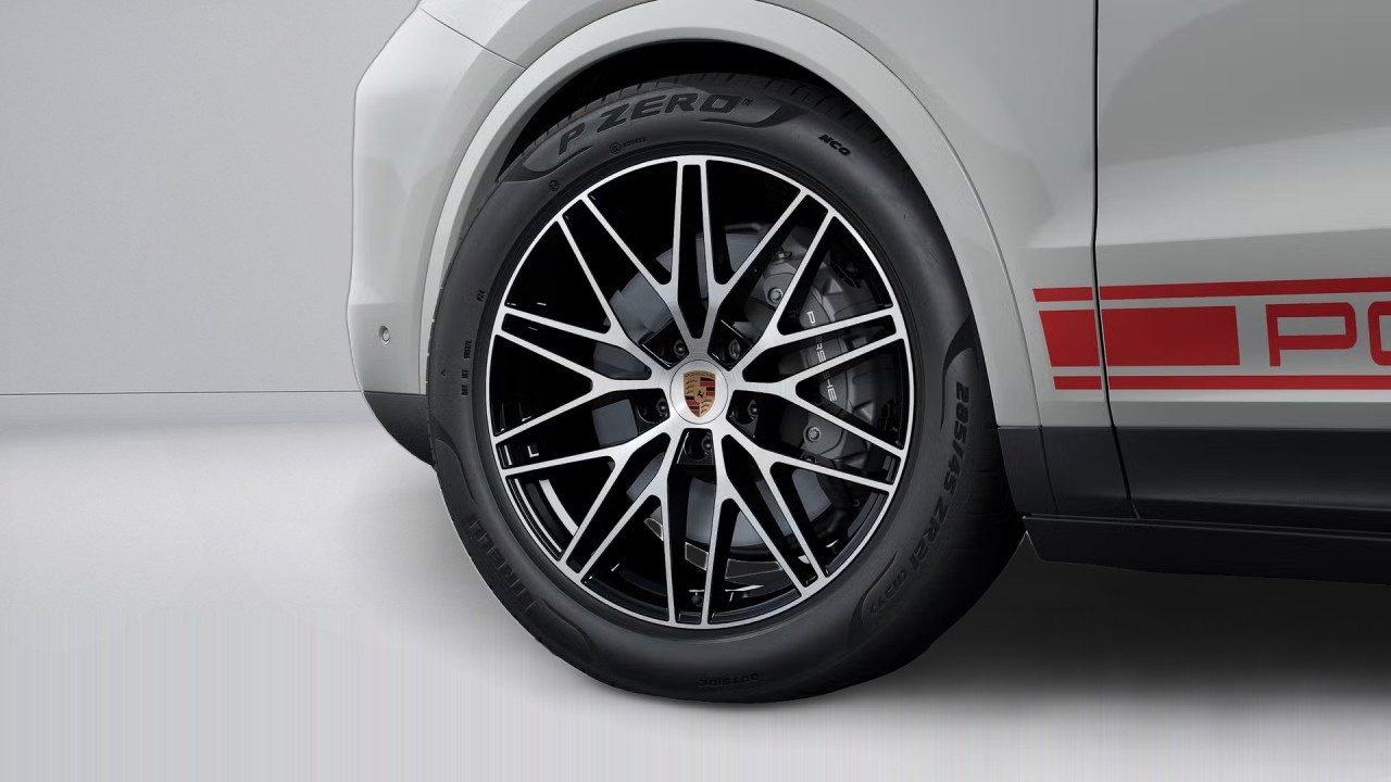 Porsche Cayenne Coupe E-Hybrid - foto 12