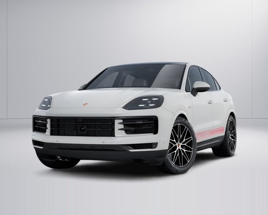 Porsche Cayenne Coupe E-Hybrid
