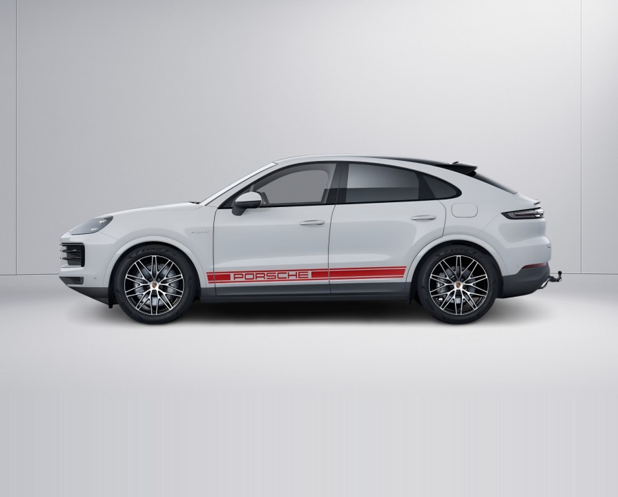 Porsche Cayenne Coupe E-Hybrid - foto 7