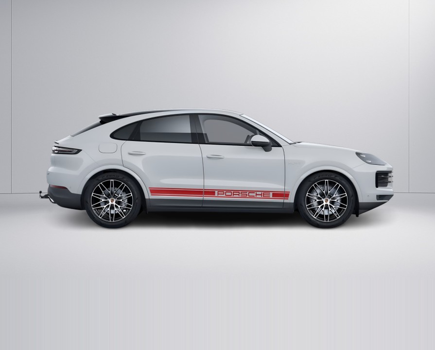 Porsche Cayenne Coupe E-Hybrid (3)