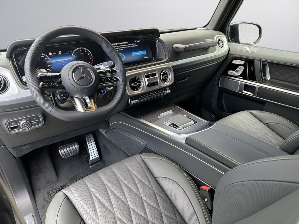 Mercedes-Benz G 63 AMG - foto 10