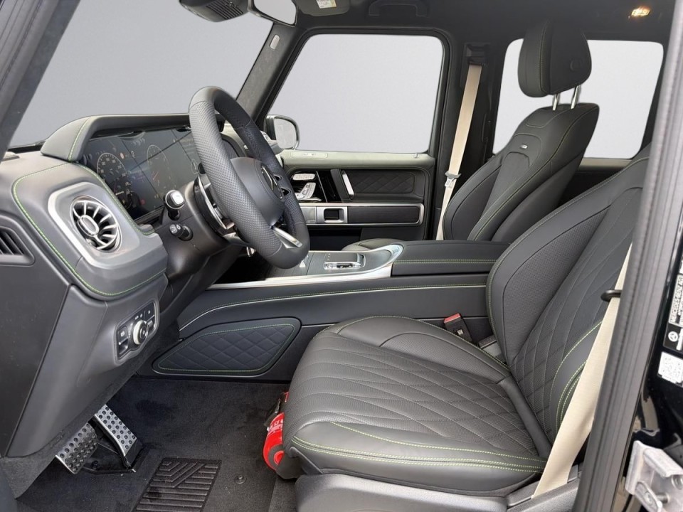 Mercedes-Benz G 63 AMG - foto 13