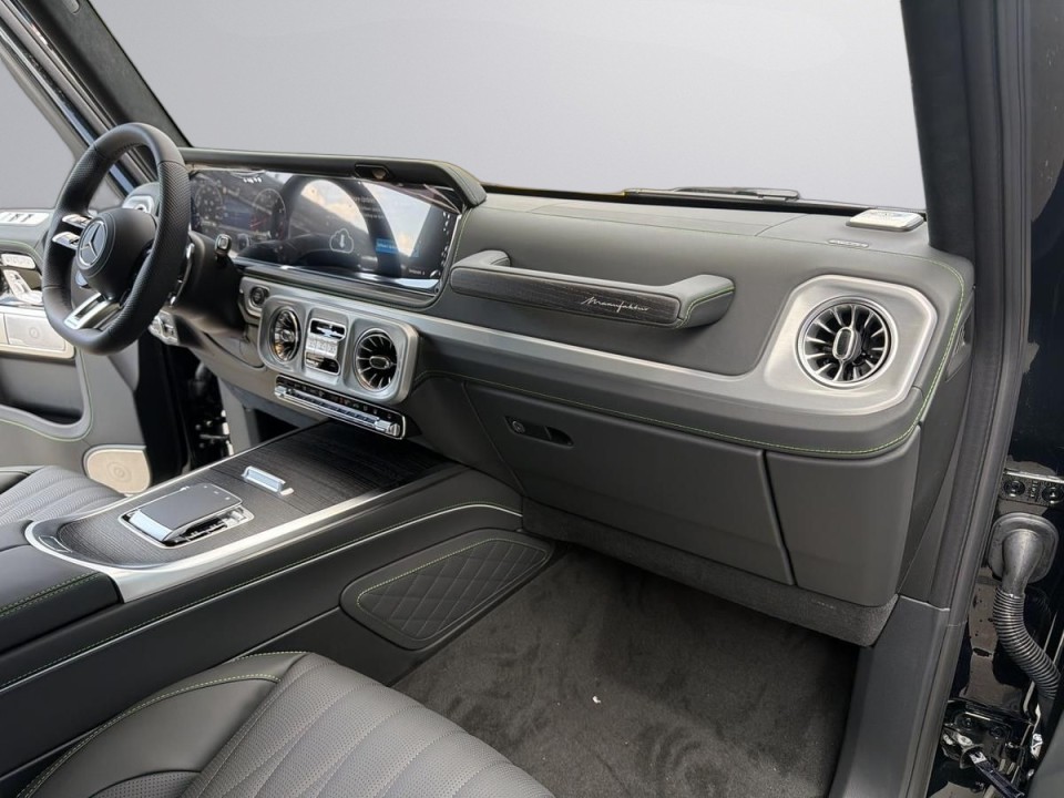 Mercedes-Benz G 63 AMG - foto 12