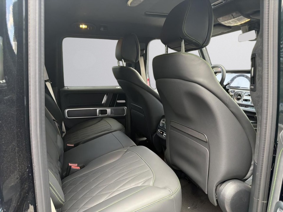 Mercedes-Benz G 63 AMG - foto 14