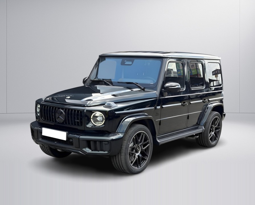 Mercedes-Benz G 63 AMG - foto 7