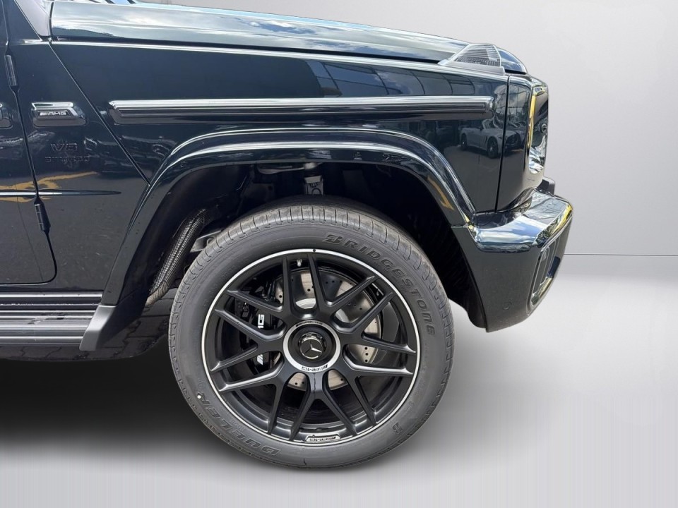 Mercedes-Benz G 63 AMG - foto 15
