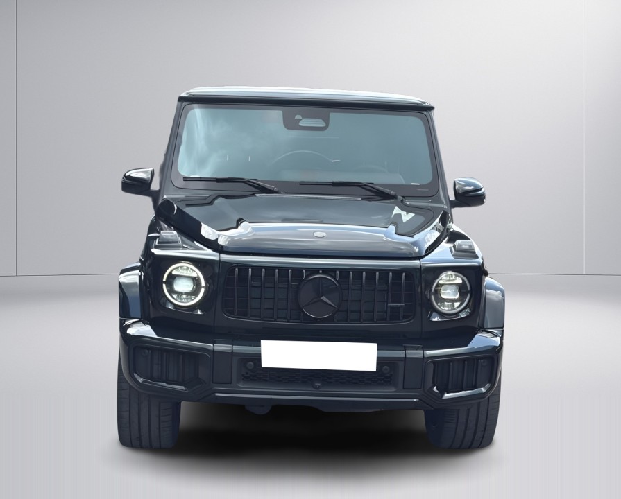 Mercedes-Benz G 63 AMG - foto 8