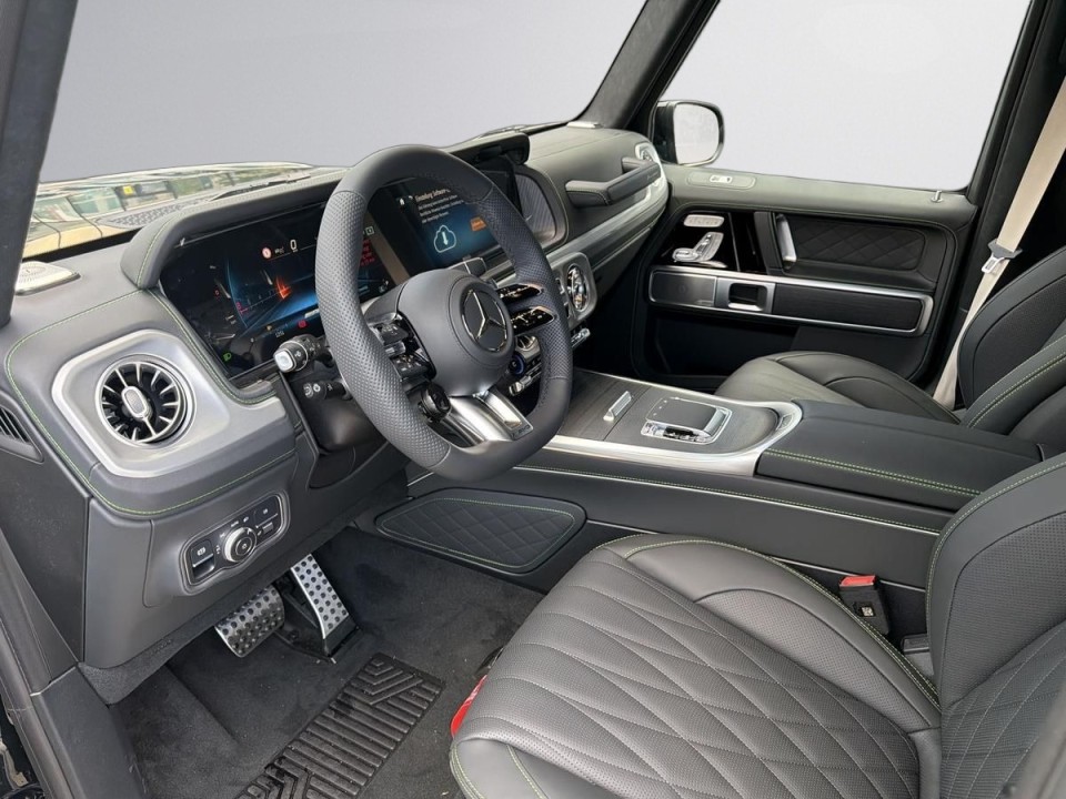 Mercedes-Benz G 63 AMG - foto 11