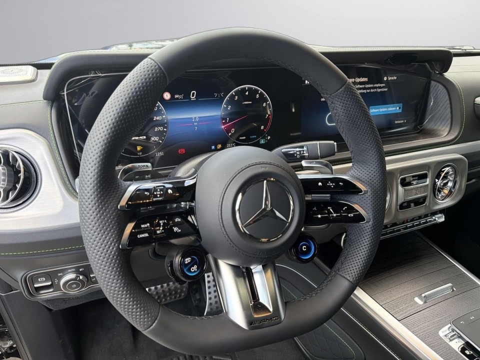 Mercedes-Benz G 63 AMG - foto 9