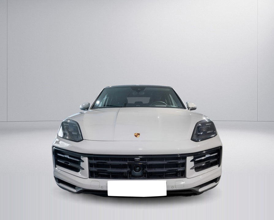 Porsche Cayenne Coupe E-Hybrid (2)