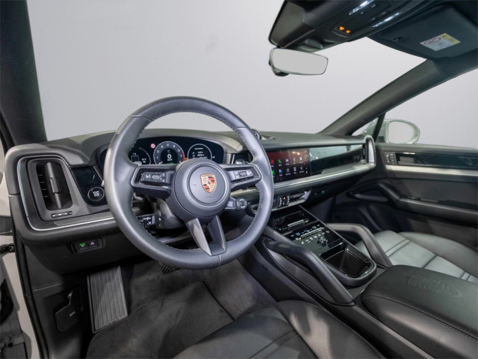 Porsche Cayenne Coupe E-Hybrid - foto 6