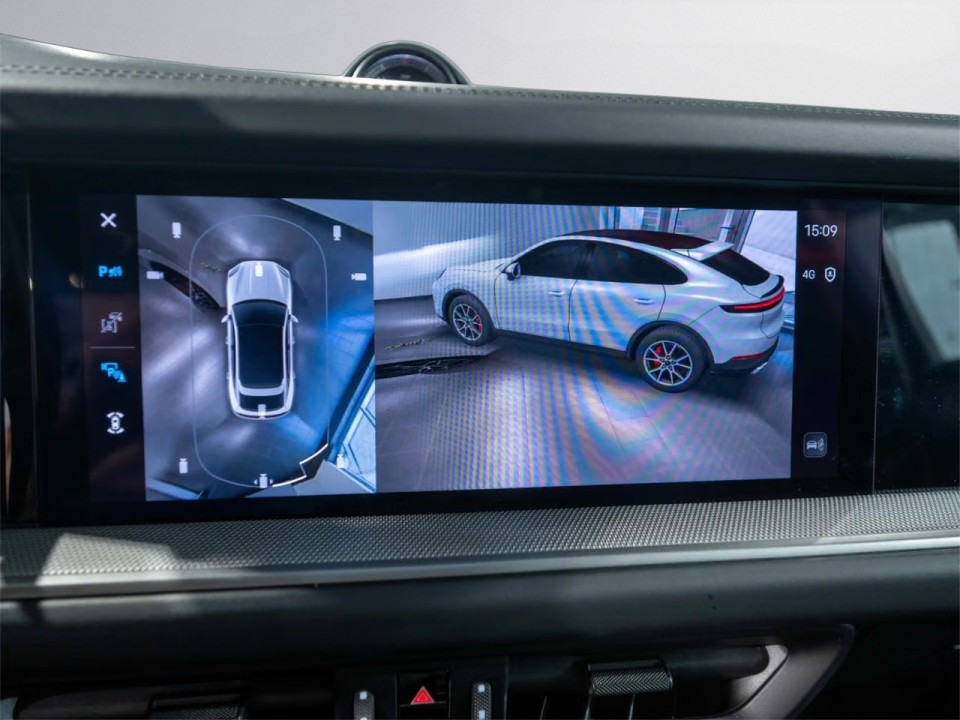 Porsche Cayenne Coupe E-Hybrid - foto 25