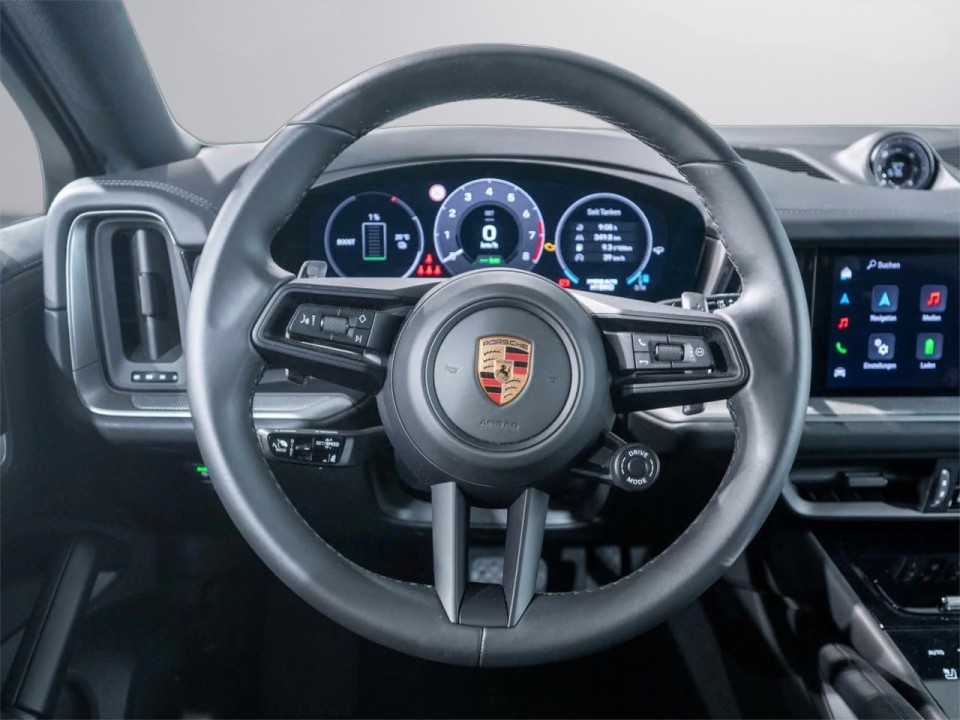 Porsche Cayenne Coupe E-Hybrid - foto 11