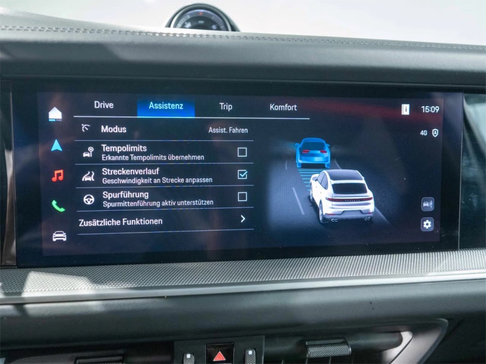 Porsche Cayenne Coupe E-Hybrid - foto 18
