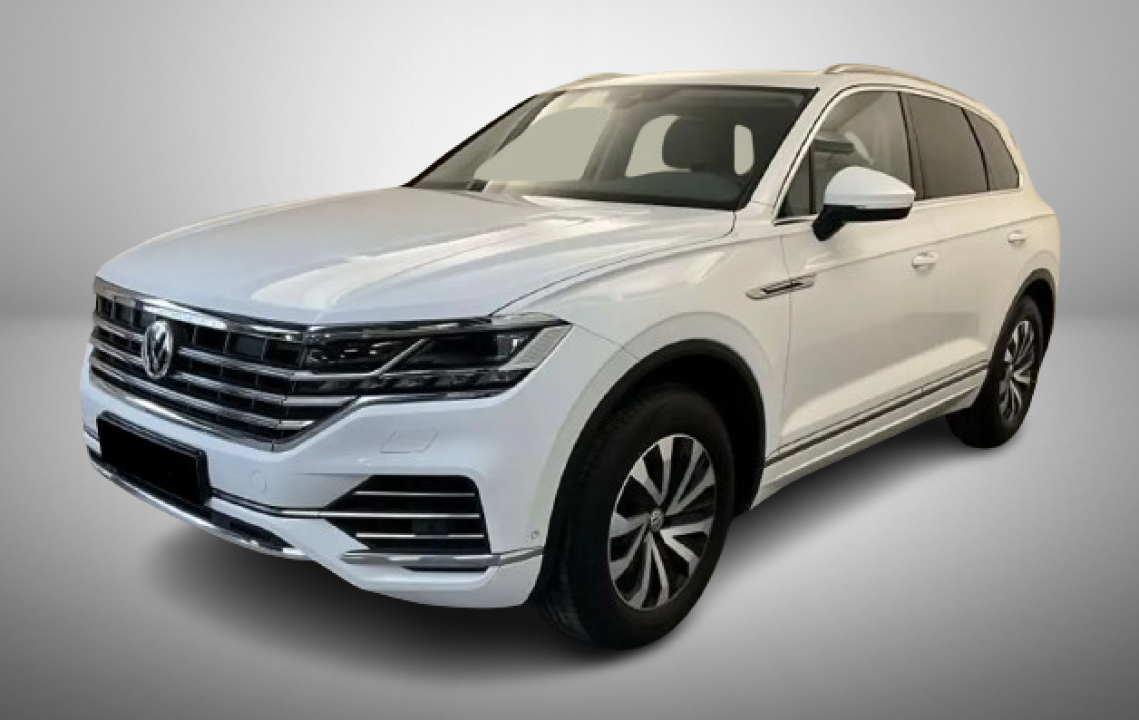 Volkswagen Touareg V6 TDI