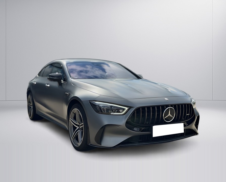 Mercedes-Benz AMG GT 53 4MATIC+