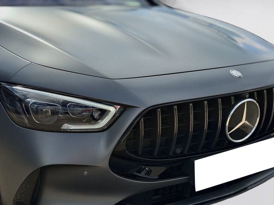 Mercedes-Benz AMG GT 53 4MATIC+ - foto 30
