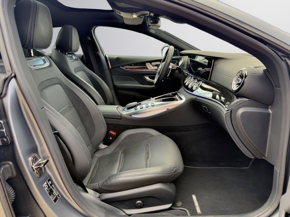 Mercedes-Benz AMG GT 53 4MATIC+ - foto 16