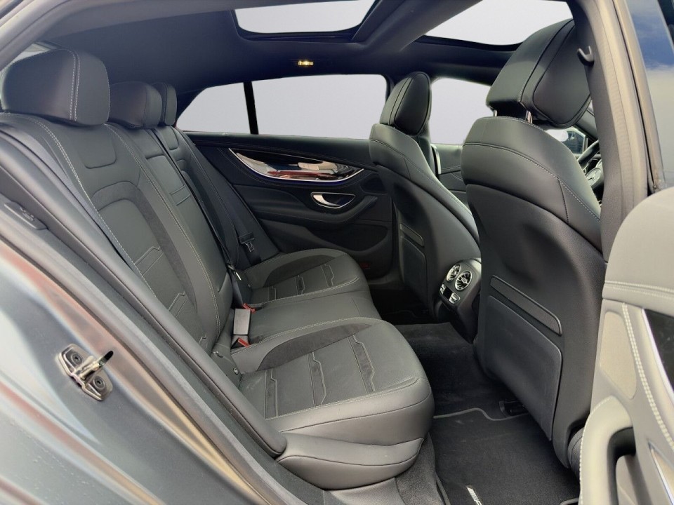Mercedes-Benz AMG GT 53 4MATIC+ - foto 26