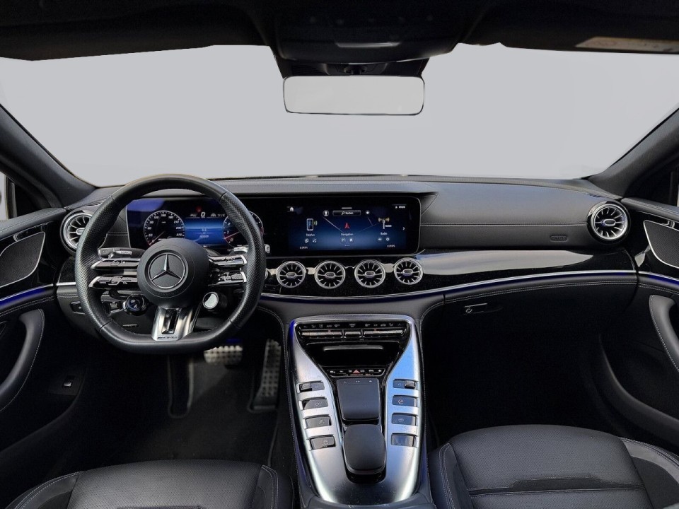 Mercedes-Benz AMG GT 53 4MATIC+ - foto 13