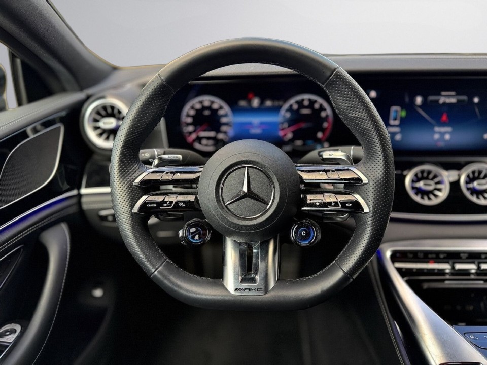 Mercedes-Benz AMG GT 53 4MATIC+ - foto 12