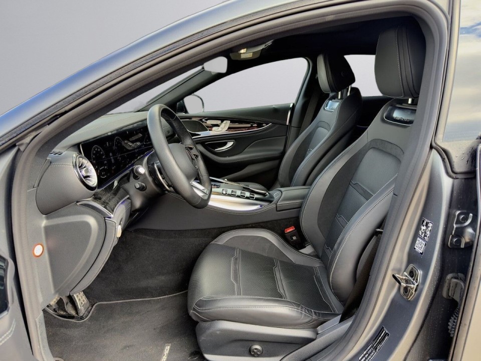 Mercedes-Benz AMG GT 53 4MATIC+ - foto 15