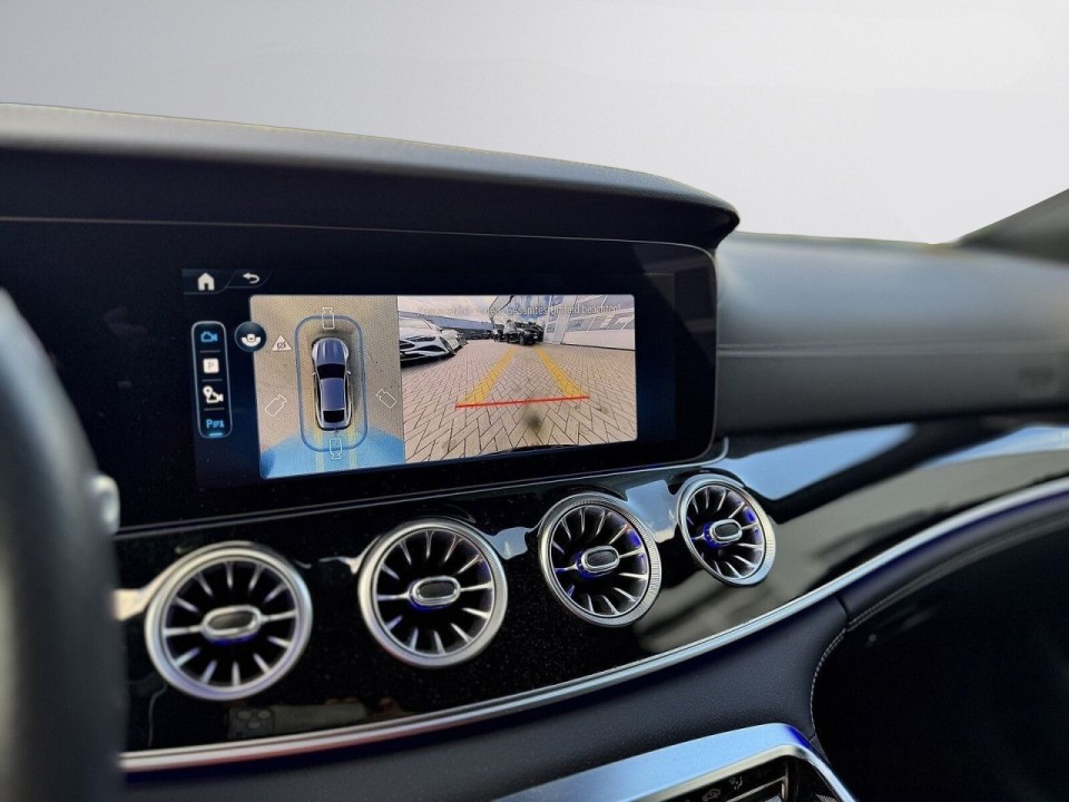 Mercedes-Benz AMG GT 53 4MATIC+ - foto 22