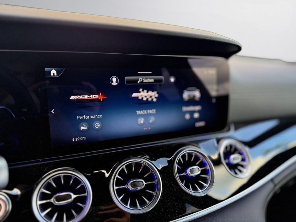 Mercedes-Benz AMG GT 53 4MATIC+ - foto 20