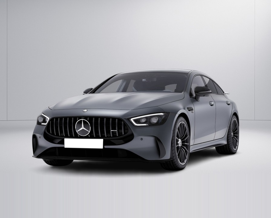 Mercedes-Benz AMG GT 53 4MATIC+ - foto 9