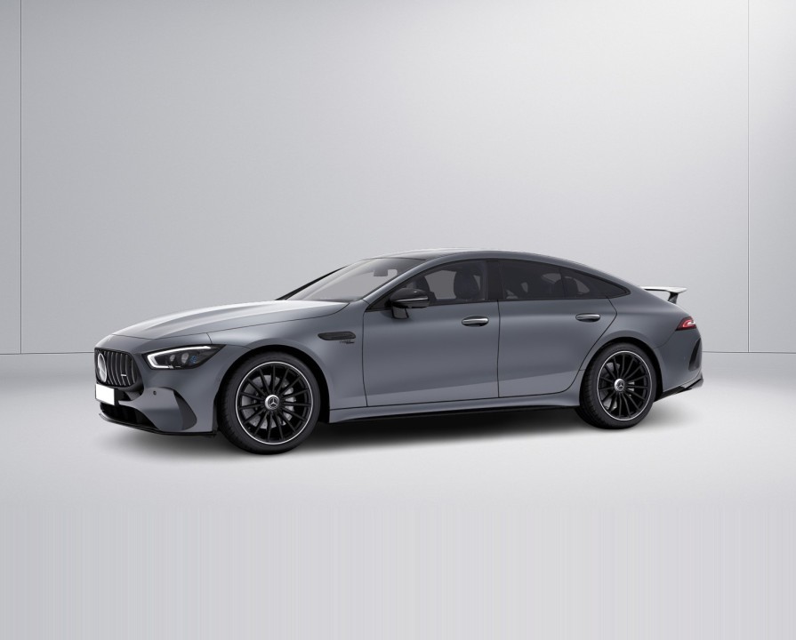 Mercedes-Benz AMG GT 53 4MATIC+ - foto 11